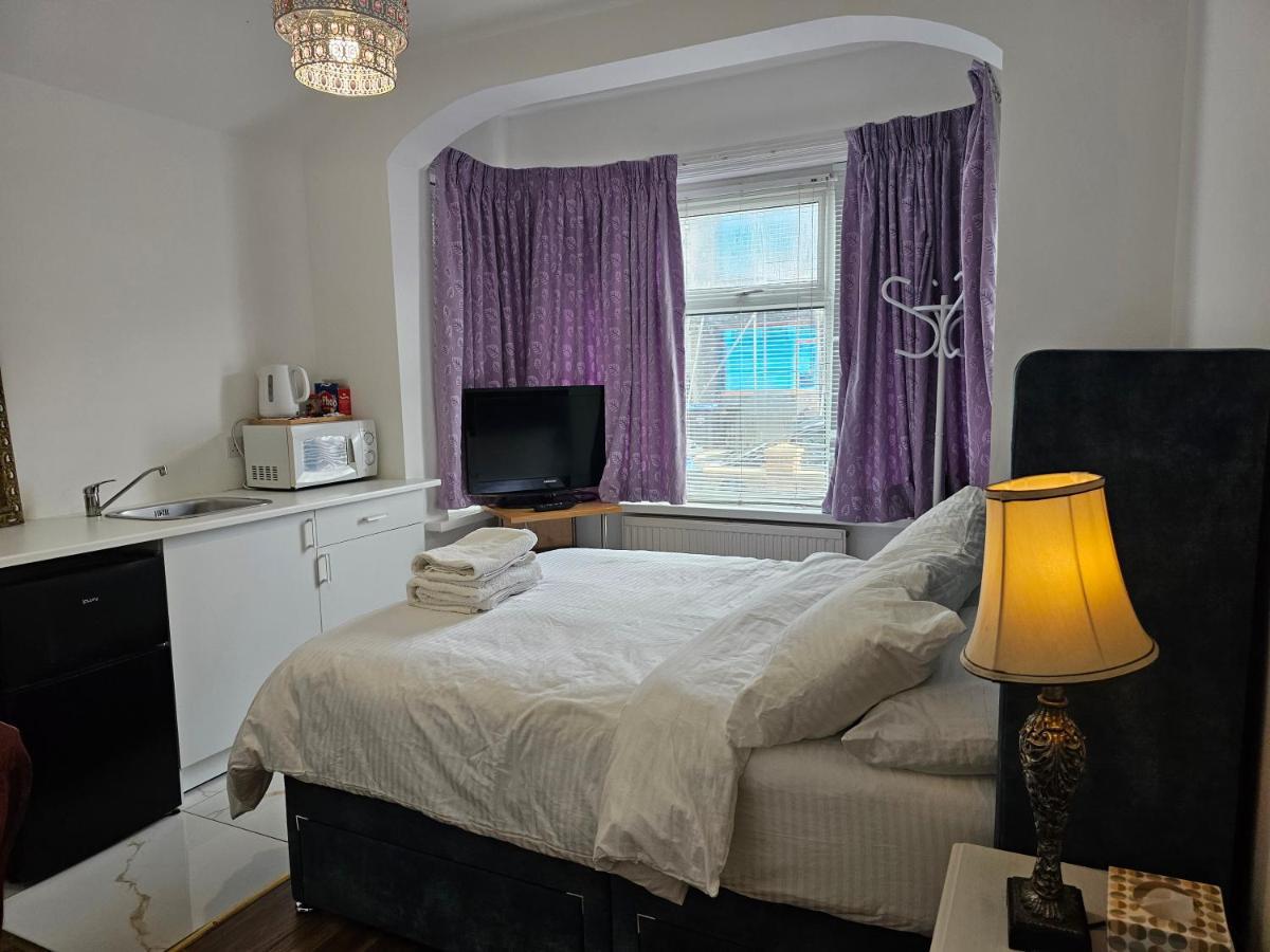 Lovely Rooms London Exterior foto